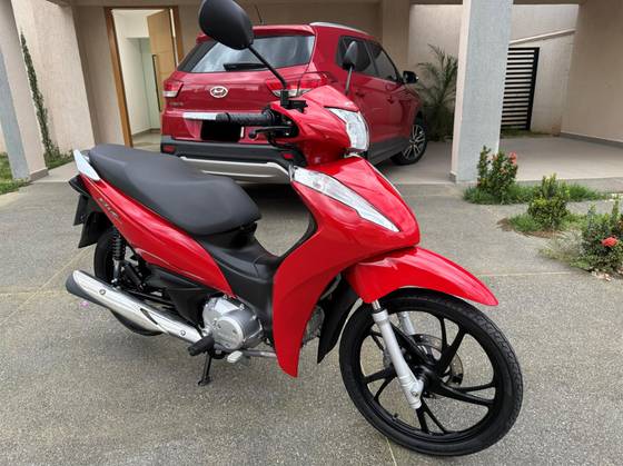 HONDA BIZ 125 EX HONDA BIZ 125 EX